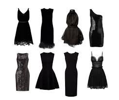 Little Black Dress